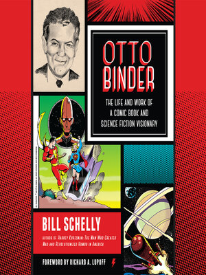 cover image of Otto Binder